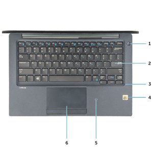 Dell Latitude 7280