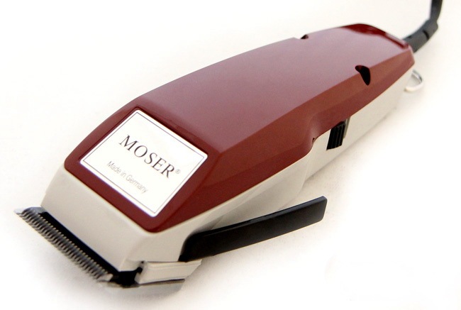 ماشین اصلاح آلمانی