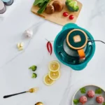 خردکن کاسه ای ۳.۸ لیتری سیلور کرست a-206 - Image 4