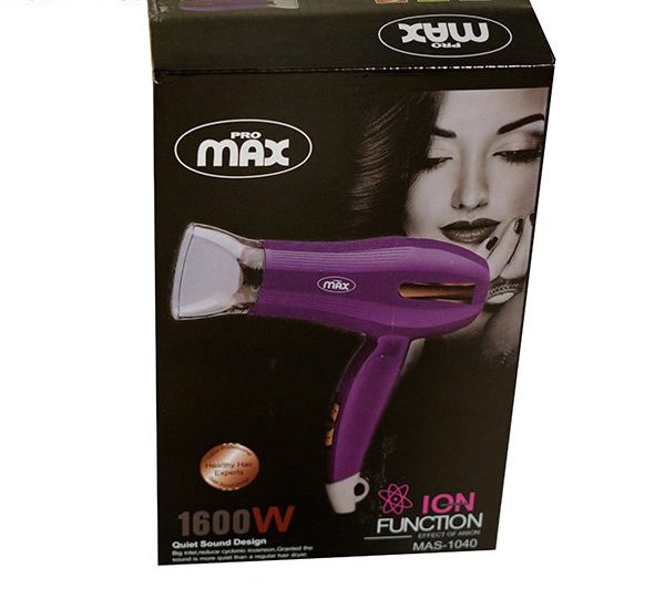 سشوار پرومکس1040