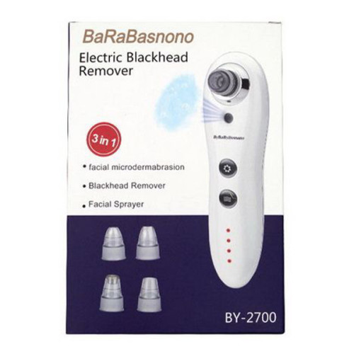 میکرودرم باراباس نانو مدل BY-2700