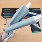 فر کننده و حالت دهنده مو وی جی ار مدل V595|انبر موج VGR - Image 6