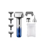 ماشین اصلاح موی سر و صورت وی جی ار مدل V-365 3in1 - Image 5