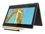 لپ تاپ لنوو Lenovo 300e|لمسی 360درجه - Image 2