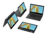 لپ تاپ لنوو Lenovo 300e|لمسی 360درجه - Image 4