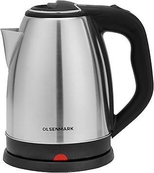 Olsenmark 1.8L Electric Kettle